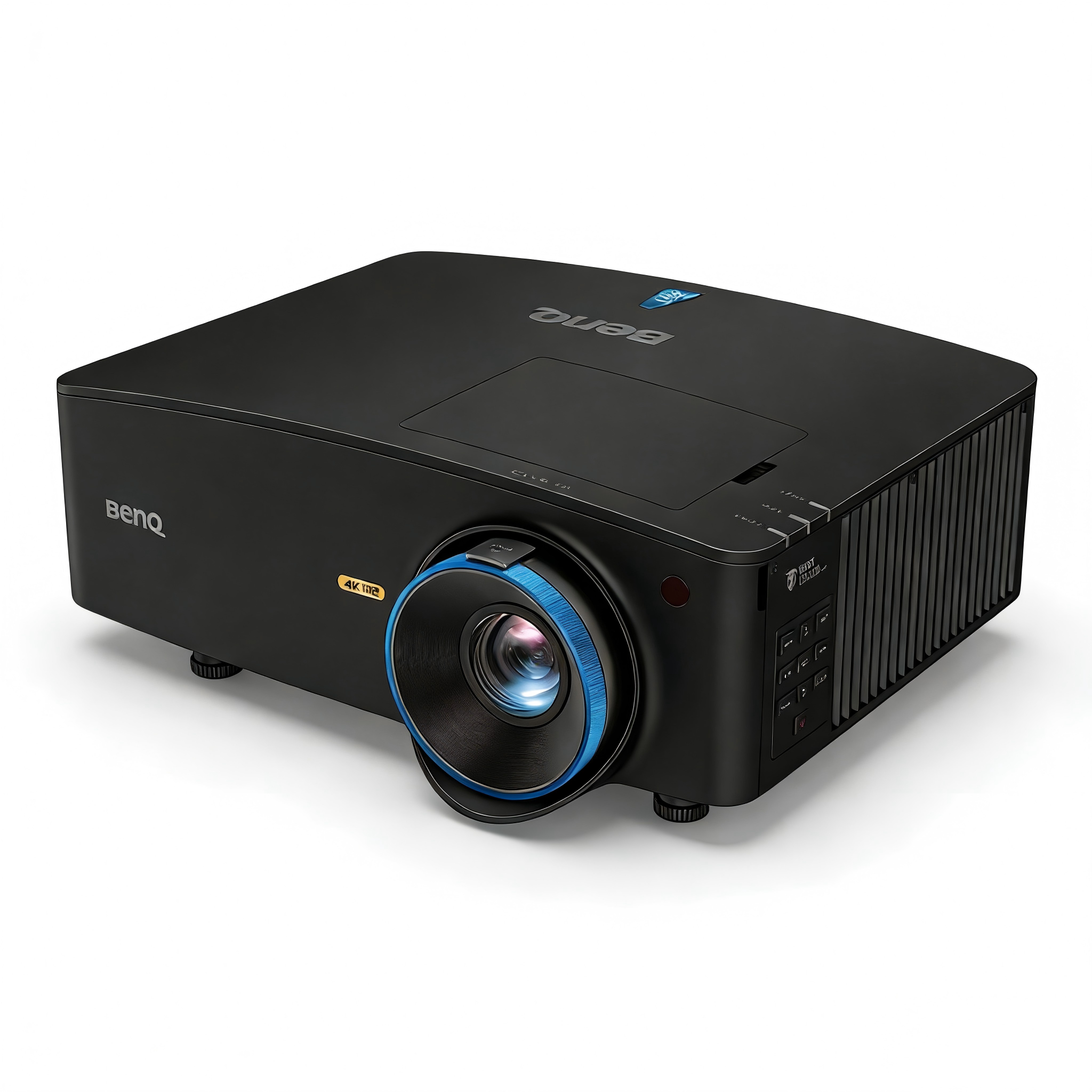 BenQ LK954ST 5100-Lumen 4K Short Throw Laser Golf Simulator Projector with High Installation Flexibility