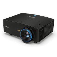 BenQ LK954ST 5100-Lumen 4K Short Throw Laser Golf Simulator Projector with High Installation Flexibility