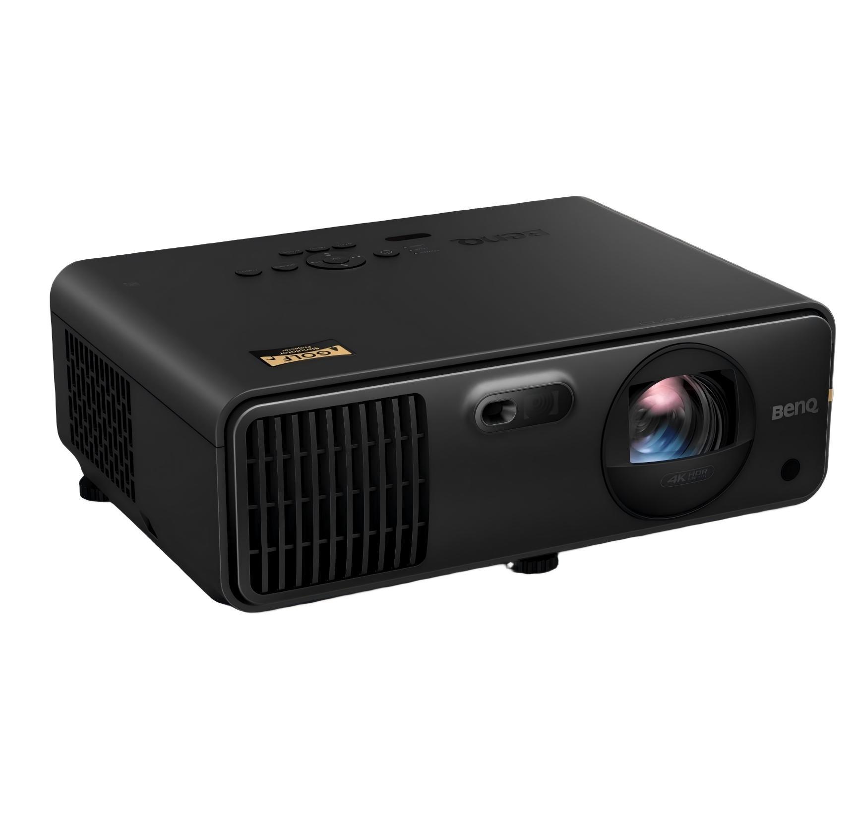 BenQ AK700ST 4000-Lumen 4K Short Throw Laser Golf Simulator Projector