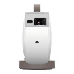 GV32 | 1080p 500lm LED Portable Projector for Bedside Ceiling Projection with Google TV