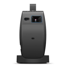BenQ GV50P | 1080p 500lm Laser Portable Projector for Bedside Ceiling Projection with Google TV