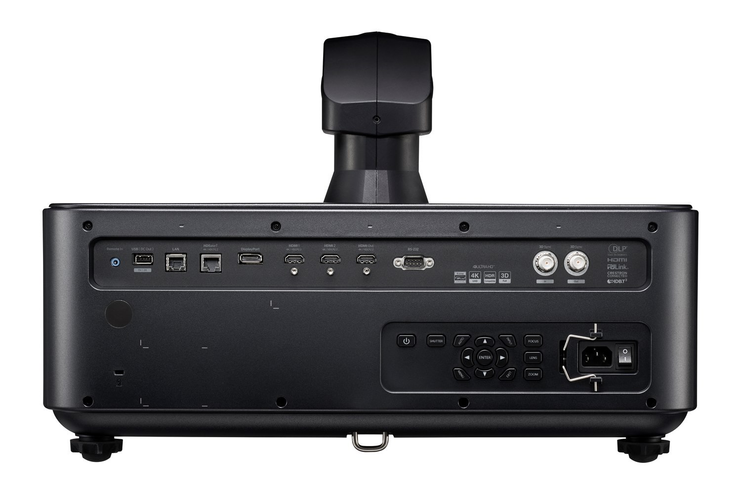 Optoma ZK1000 4K UHD+ High Brightness ProAV Laser Projector