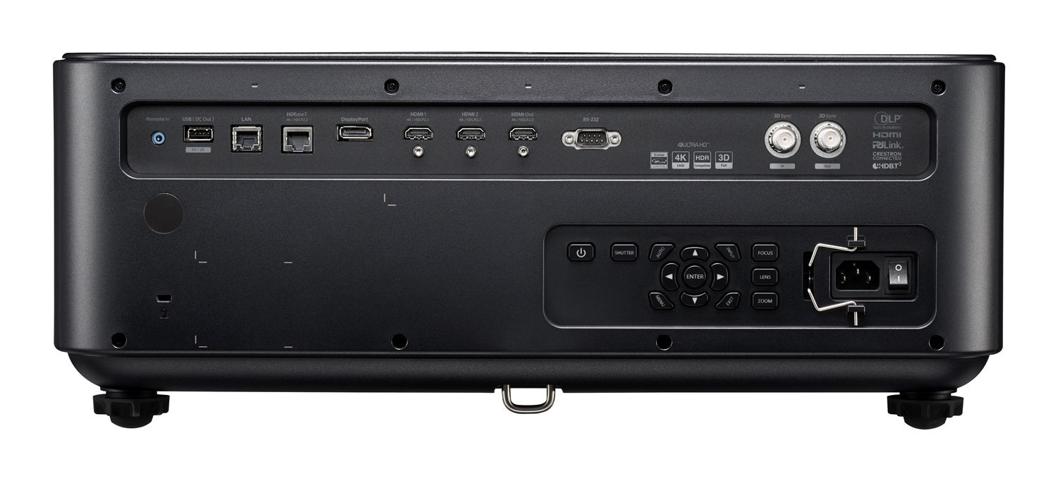 Optoma ZK1000 4K UHD+ High Brightness ProAV Laser Projector
