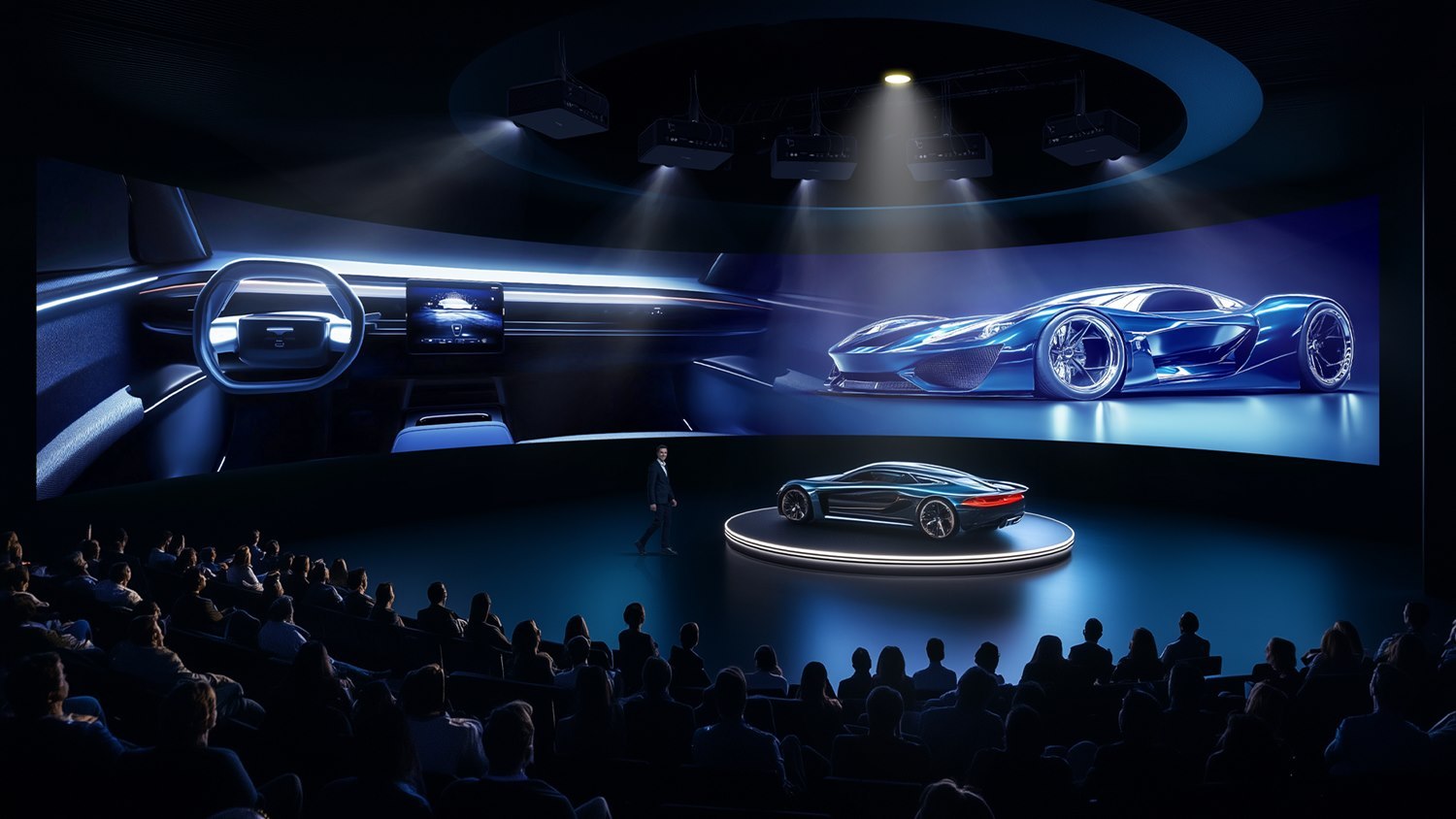 Optoma ZK1000 4K UHD+ High Brightness ProAV Laser Projector