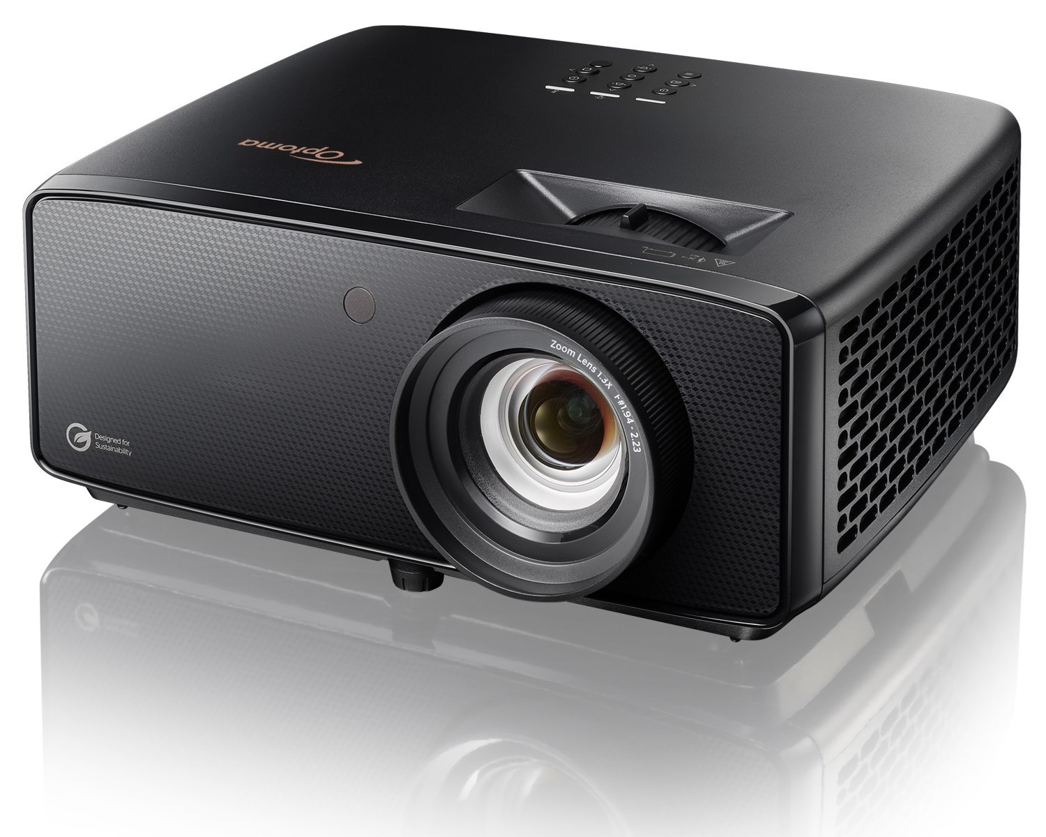 Optoma UZ38X 4K UHD Home Projector