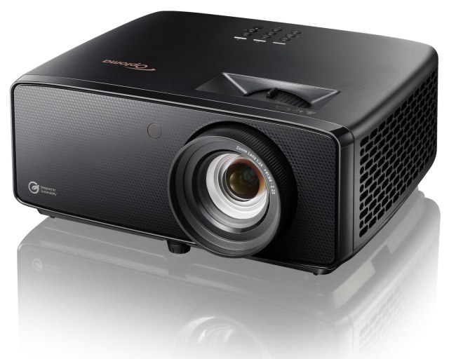 Optoma UZ38X 4K UHD Home Projector
