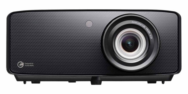 Optoma UZ38X 4K UHD Home Projector