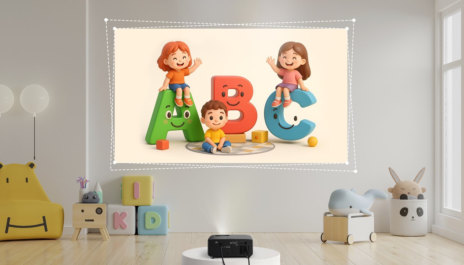 Optoma UZ38X 4K UHD Home Projector