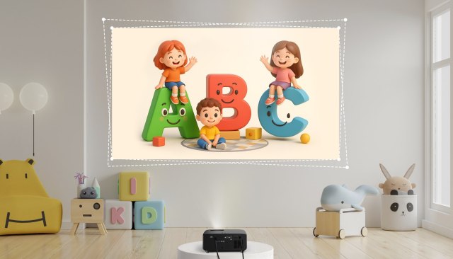 Optoma UZ38X 4K UHD Home Projector