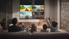 Optoma UZ38X 4K UHD Home Projector