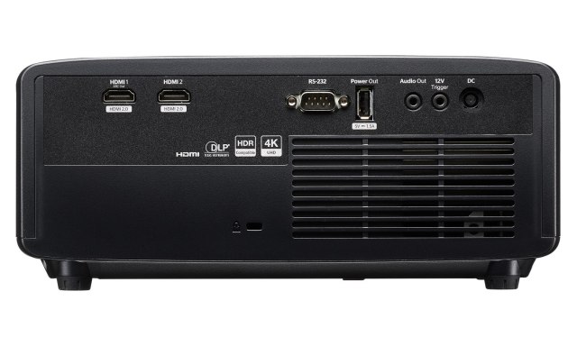 Optoma UZ38X 4K UHD Home Projector