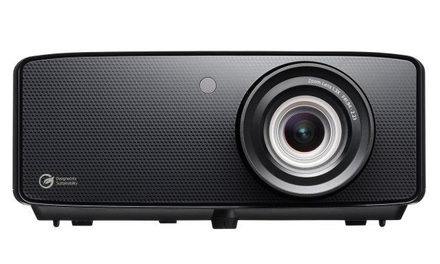 Optoma UZ38X 4K UHD Home Projector