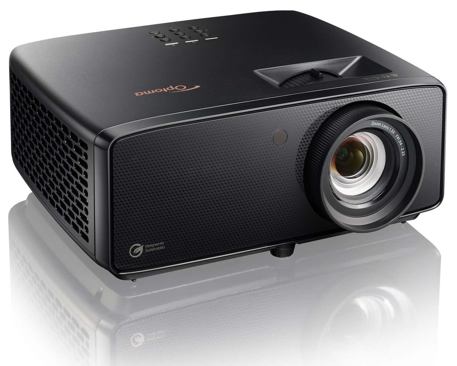 Optoma UZ38X 4K UHD Home Projector
