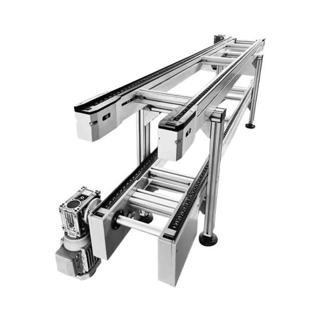 Modular Pallet Conveyor