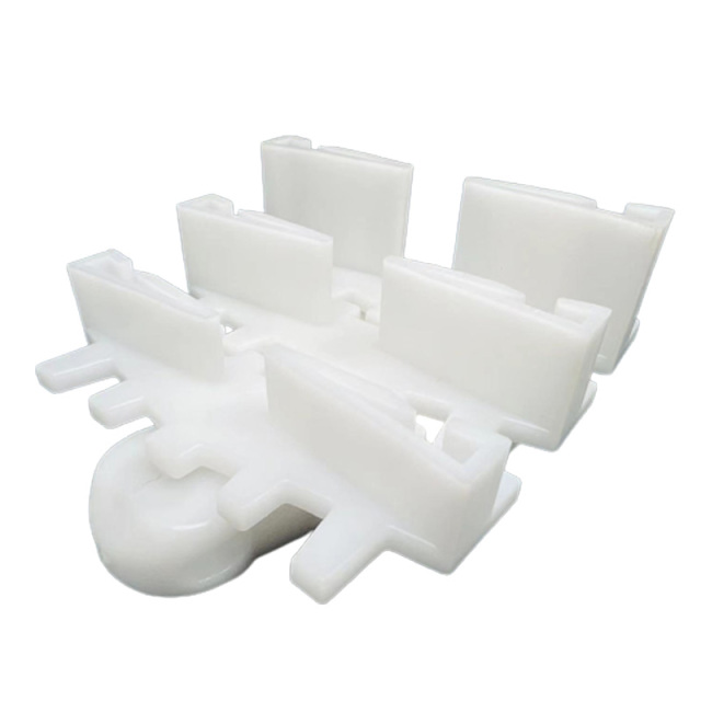 Flexible Cleated Chain