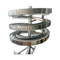 Hot Sale Jmtp 85b Flexible Spiral Conveyor for Food Plant