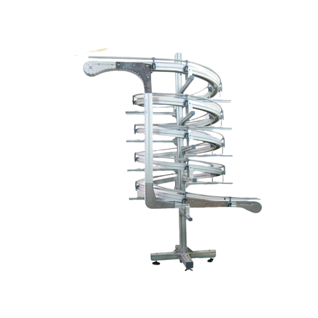 Hot Sale Jmtp 85b Flexible Spiral Conveyor for Food Plant