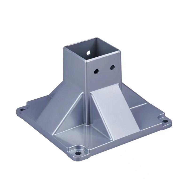 Aluminium Feet