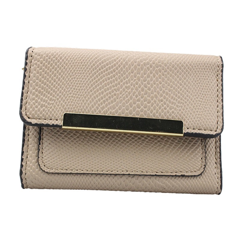 EPI Leather Wallet