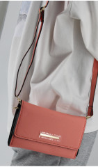 Crossbody bag wallet