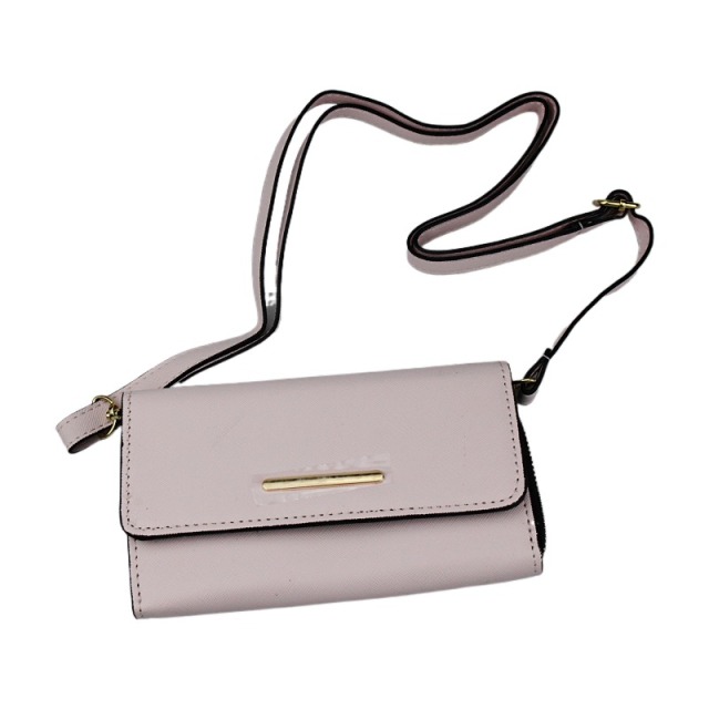 Crossbody bag wallet