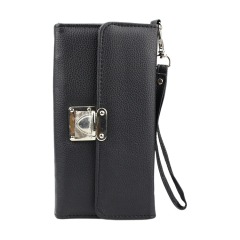 Black basic wallet