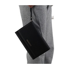 Functional crossbody wallet bag