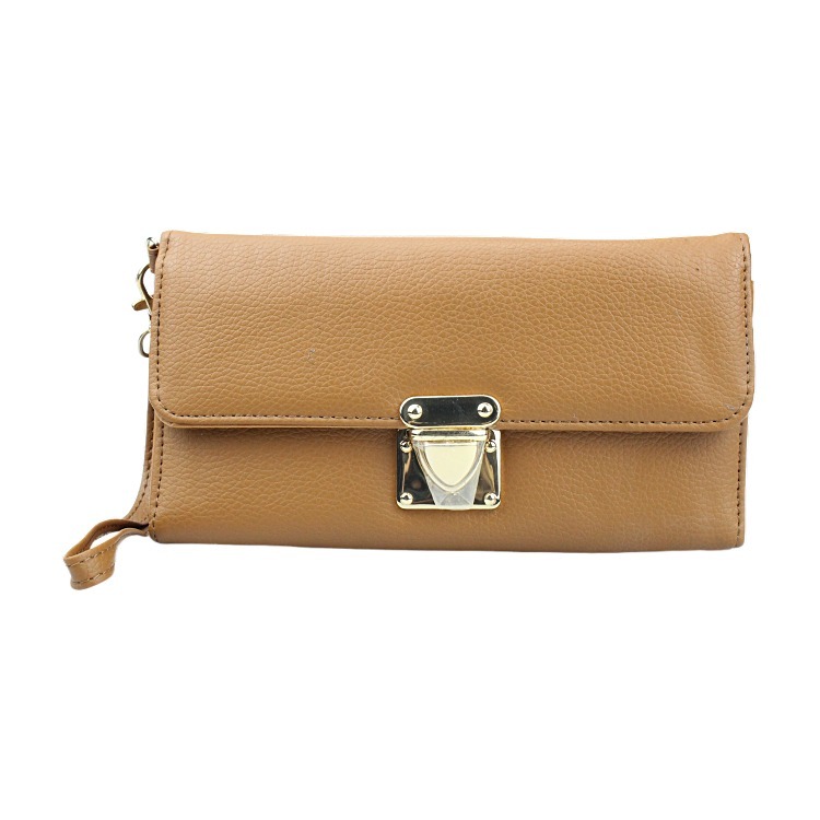 Black basic wallet