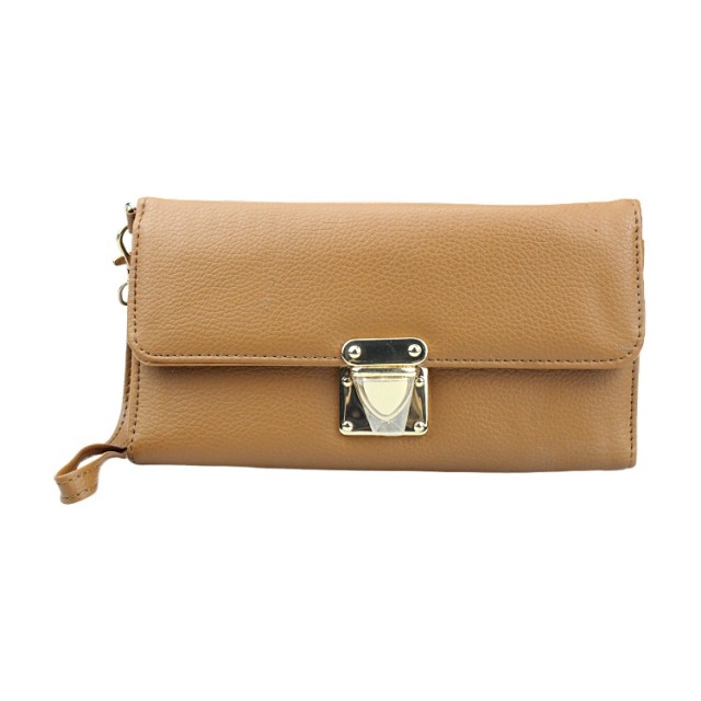 Black basic wallet