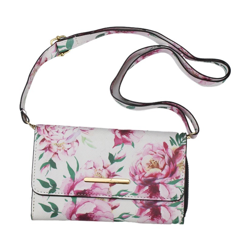 Crossbody bag wallet