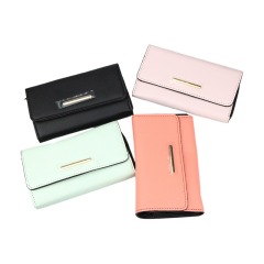 Crossbody bag wallet