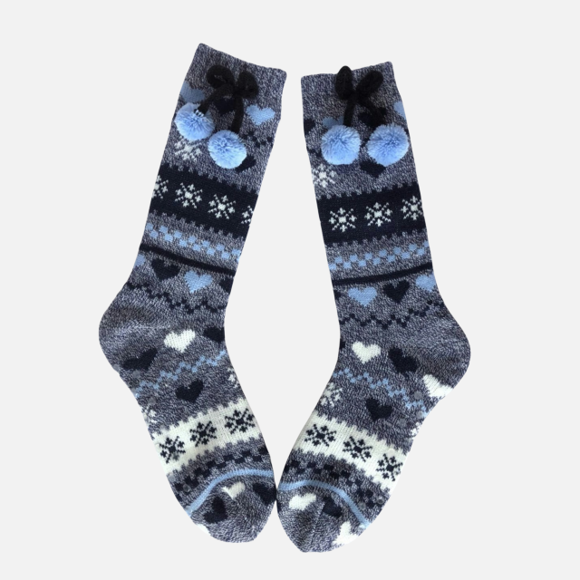 Winter sock