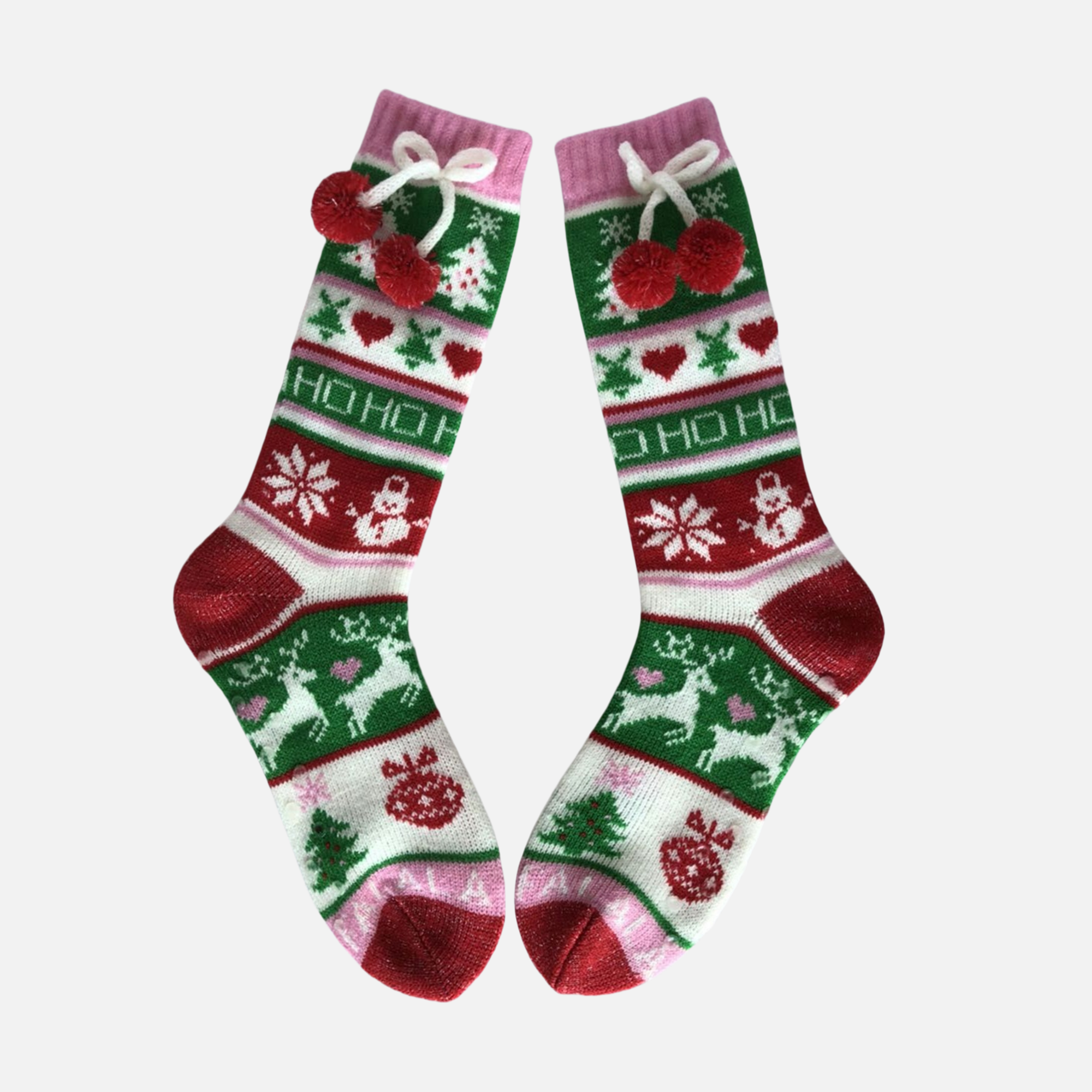 Winter sock