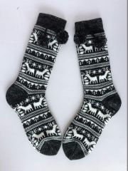 Winter sock
