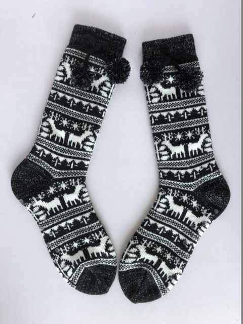 Winter sock