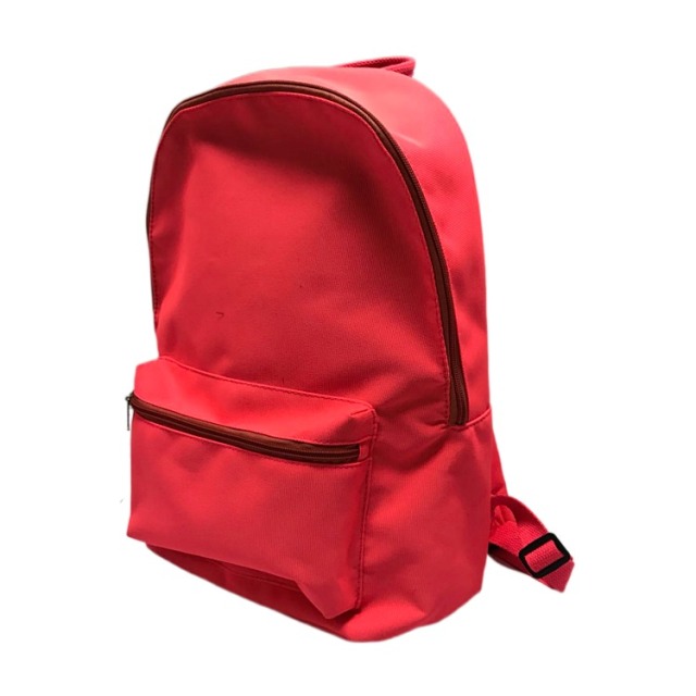 Back to school backpack