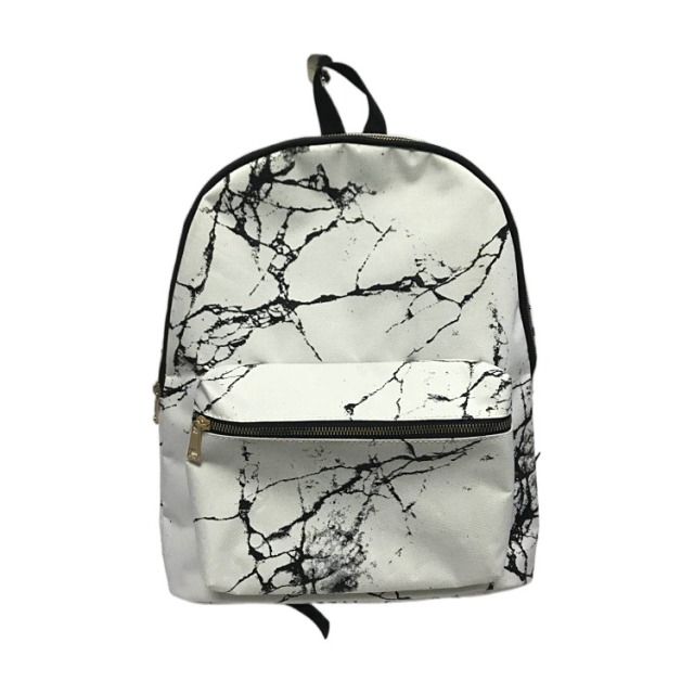 Marble backpack