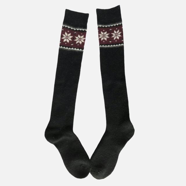 Winter sock
