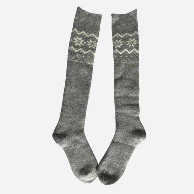 Winter sock