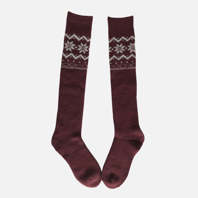 Winter sock