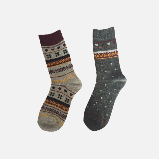 Winter sock