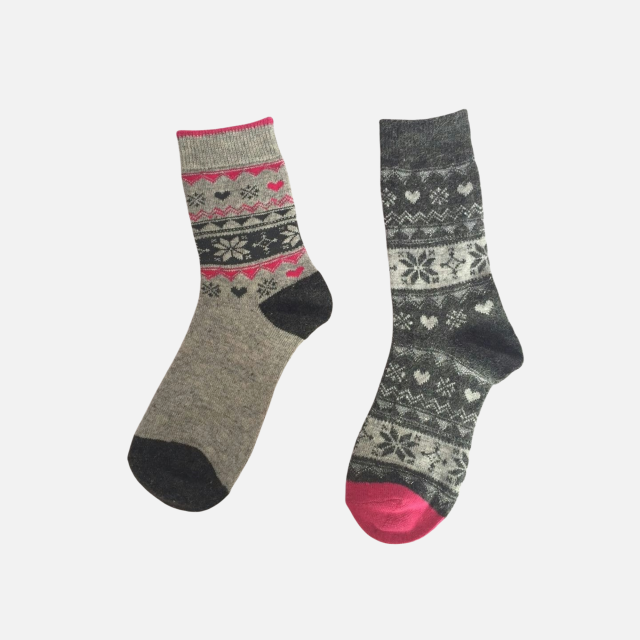 Winter sock