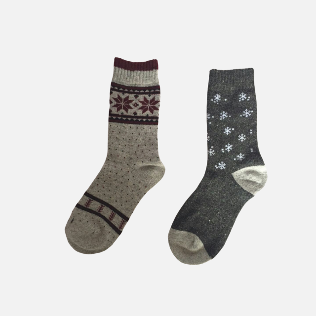 Winter sock