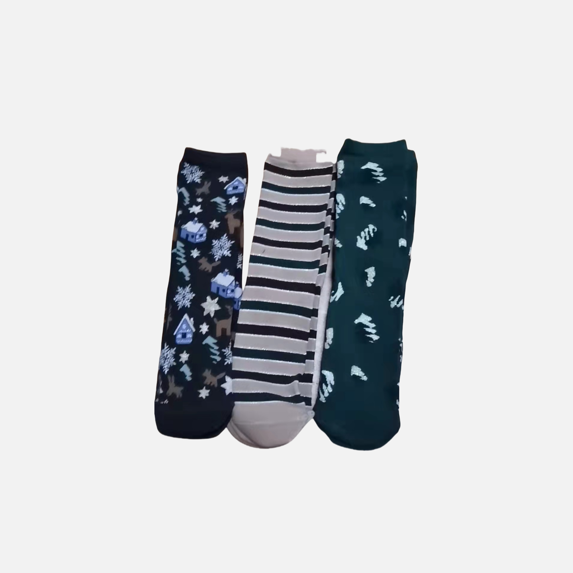Crew sock
