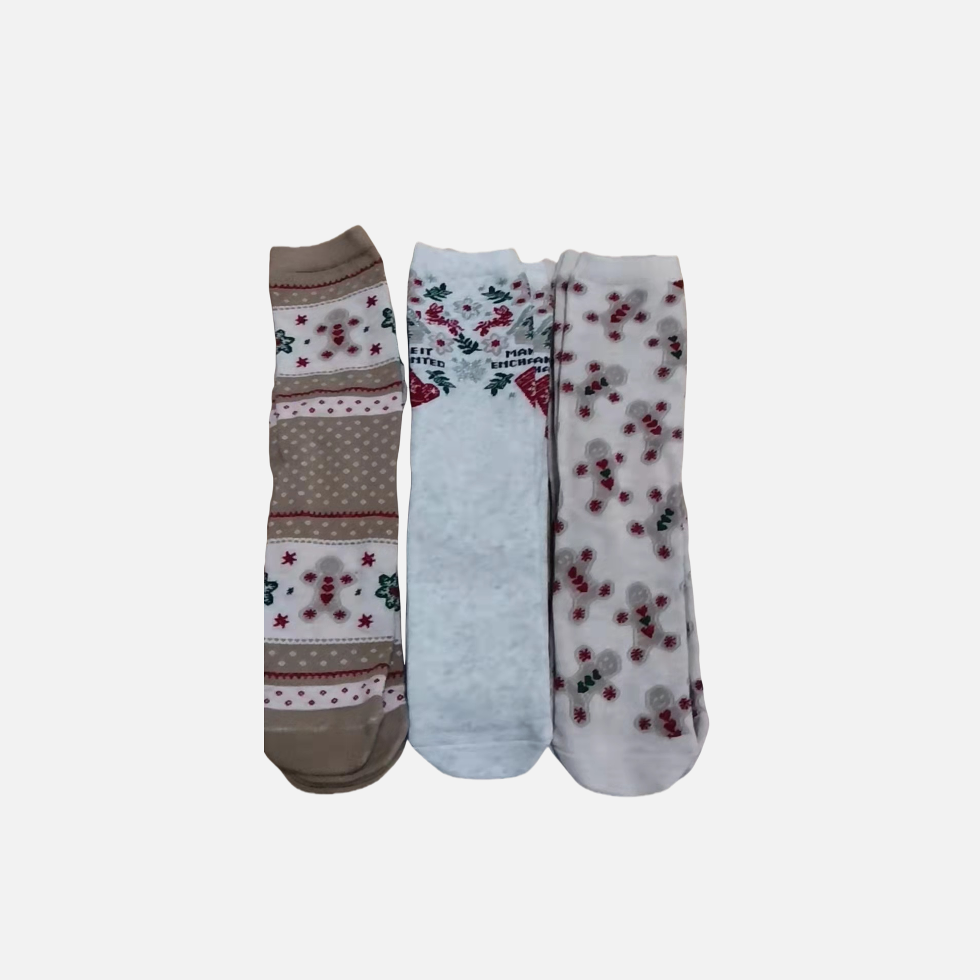 Crew sock