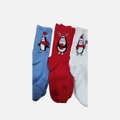 Crew sock