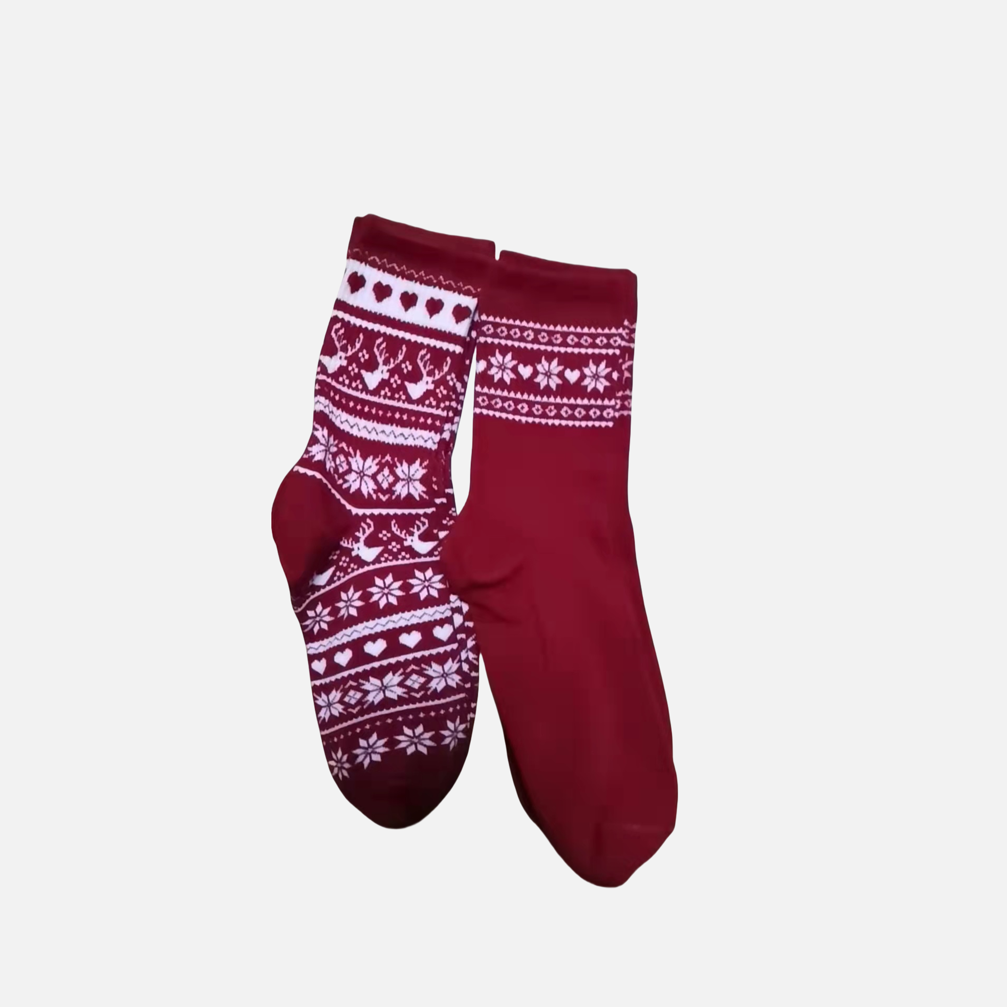 Crew sock