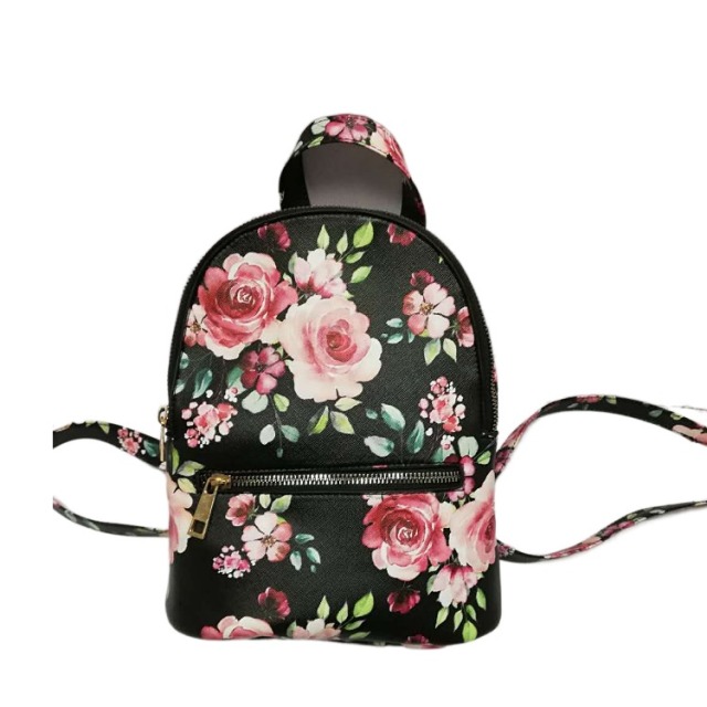 Black friday backpack