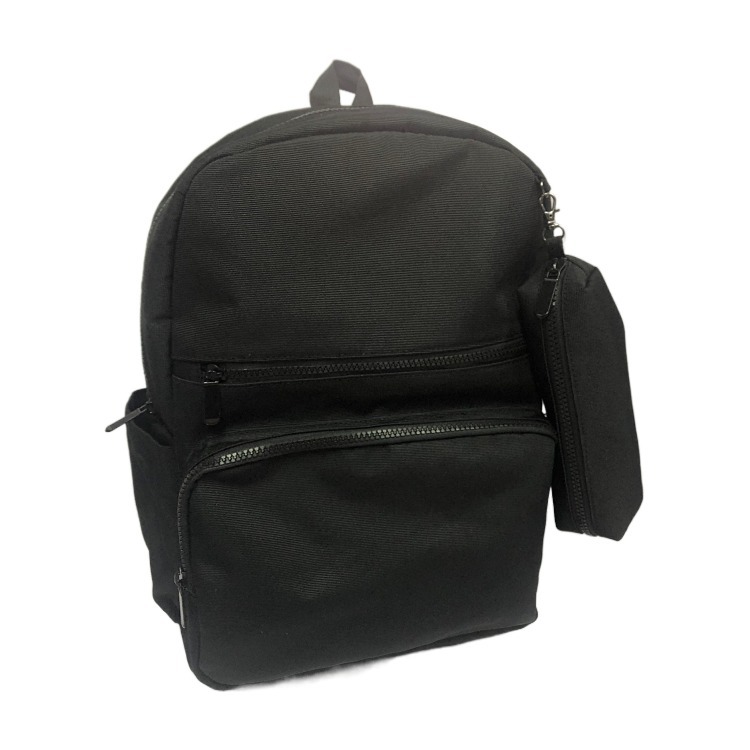 Kids backpack with bottle