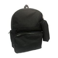 Kids backpack with bottle